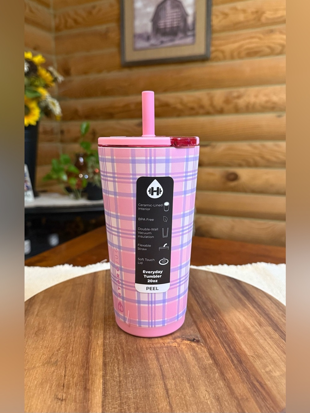 DAYDREAM HydroJug 20oz Everyday Tumbler • Insulated